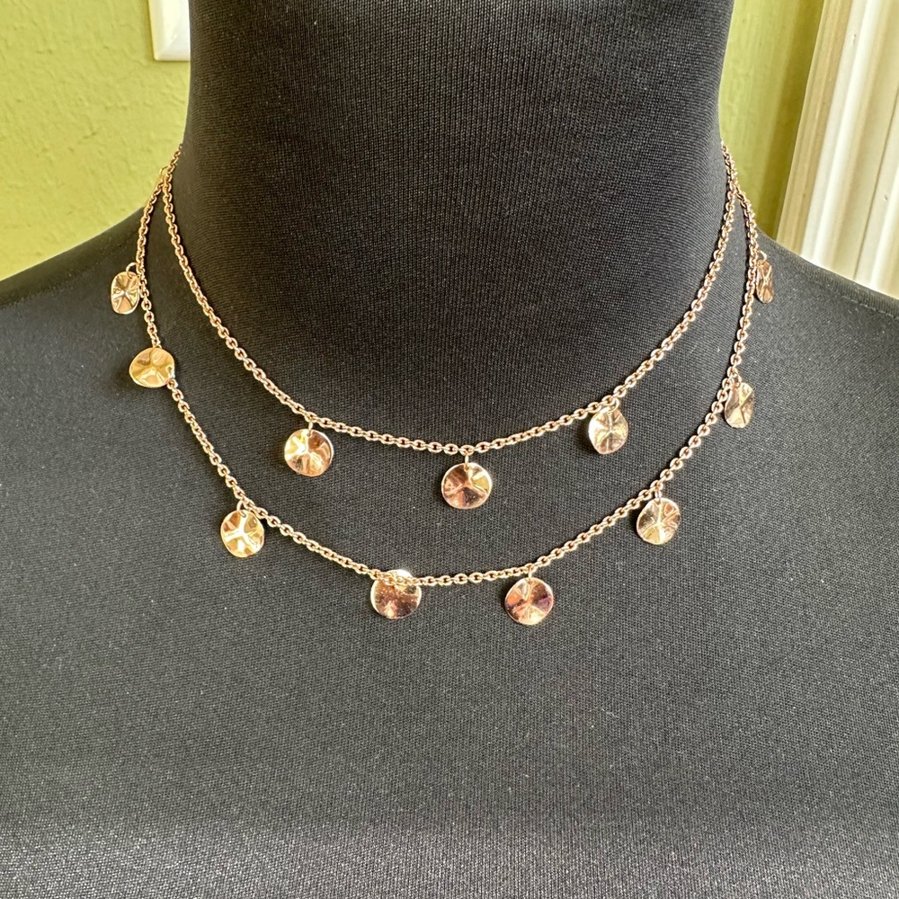 Ippolita Rose necklace